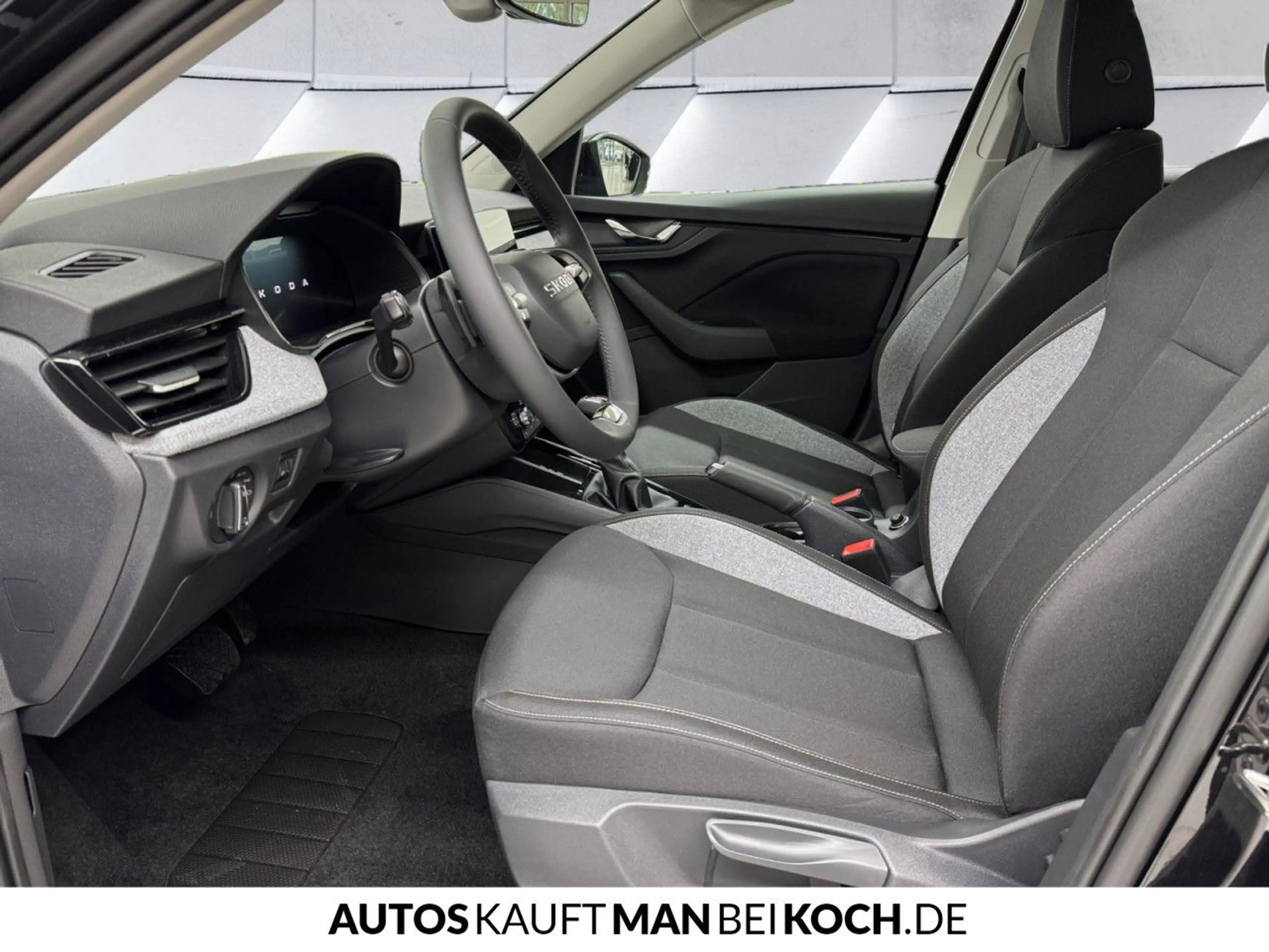 Skoda Kamiq 1.0 TSI Selection DSG LED DAB AHK PDC Tempo — photo 7
