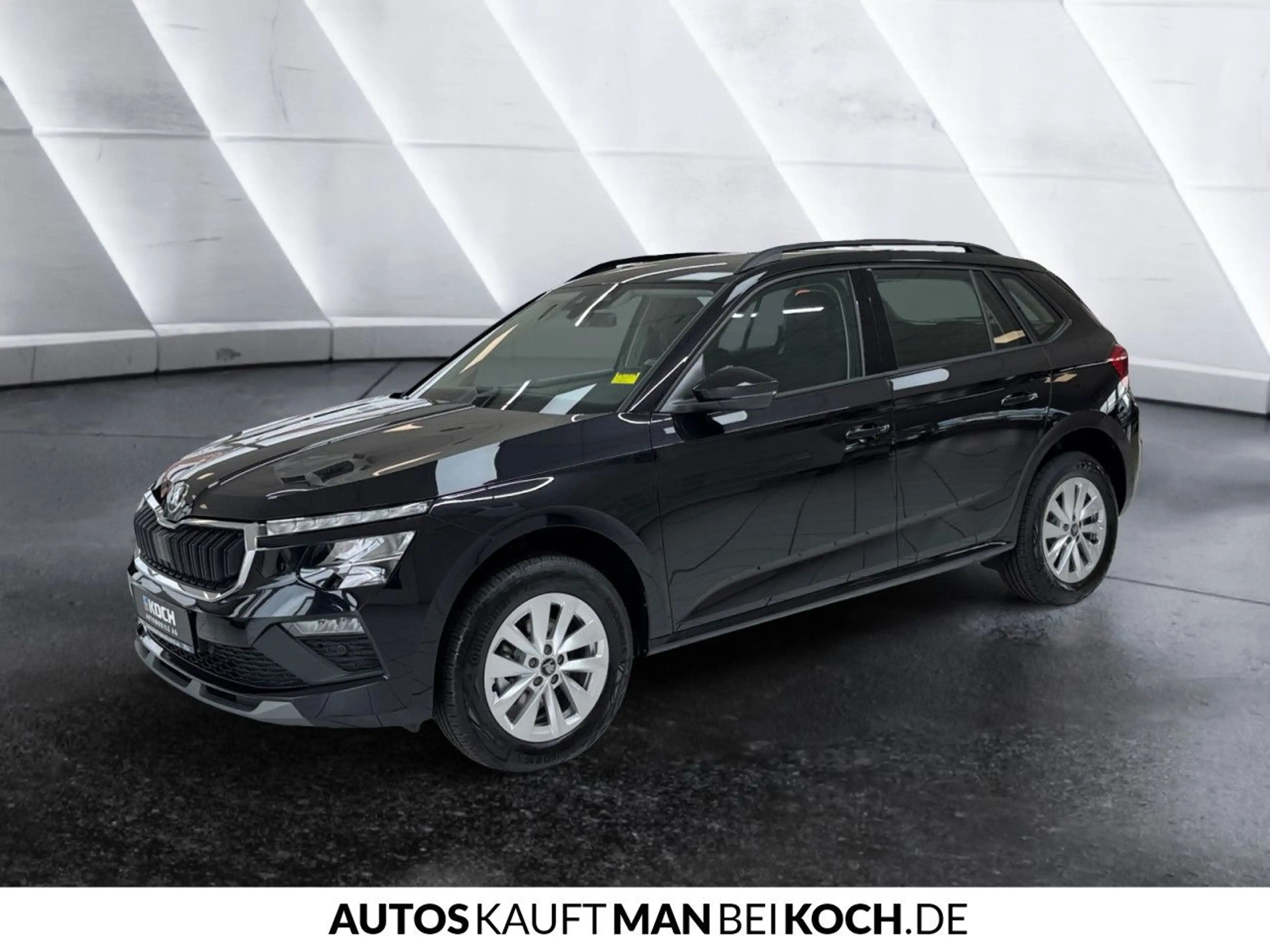 Skoda Kamiq 1.0 TSI Selection DSG LED DAB AHK PDC Tempo — photo 3