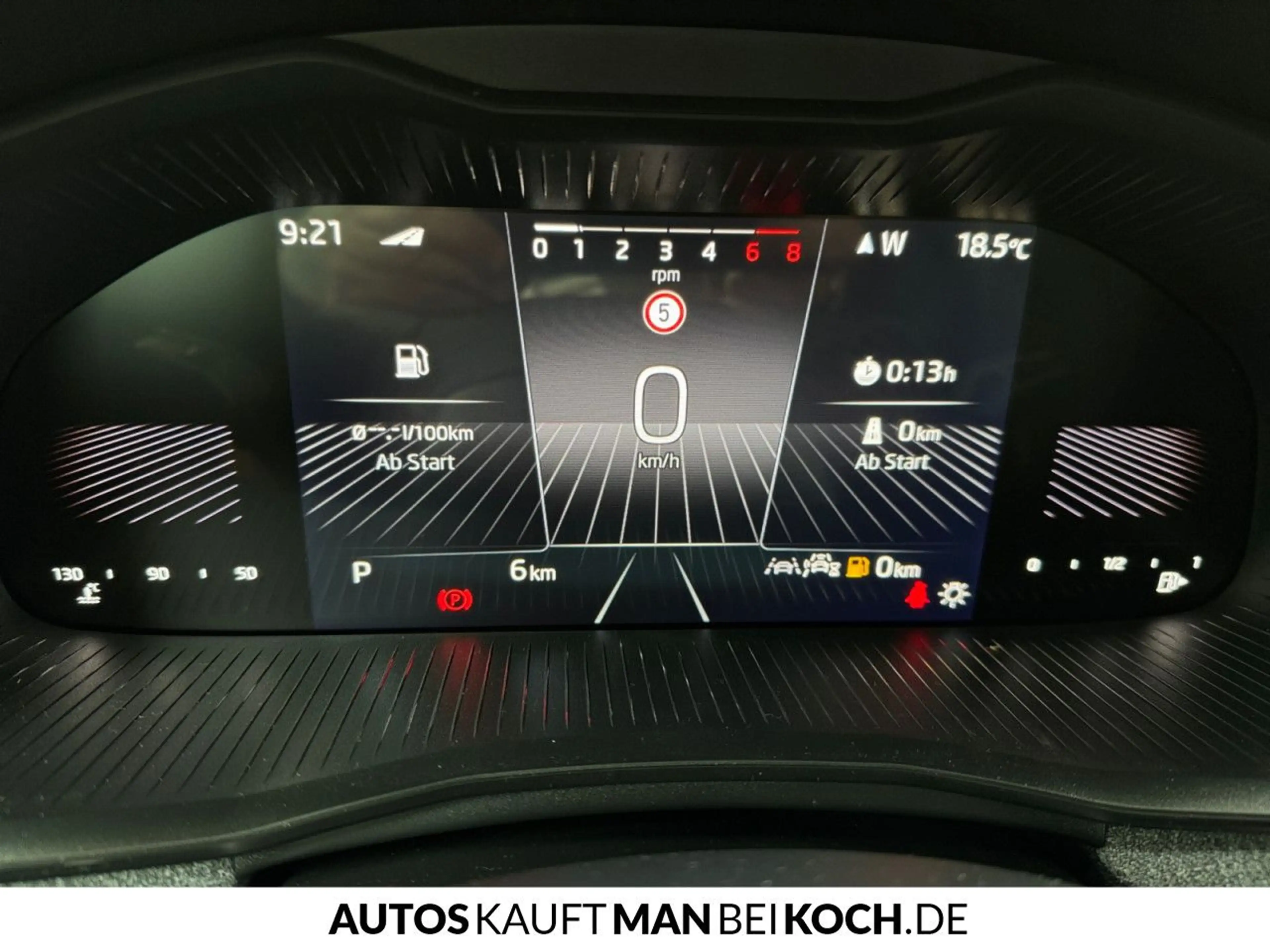 Skoda Kamiq 1.0 TSI Selection DSG LED DAB AHK PDC Tempo — photo 12