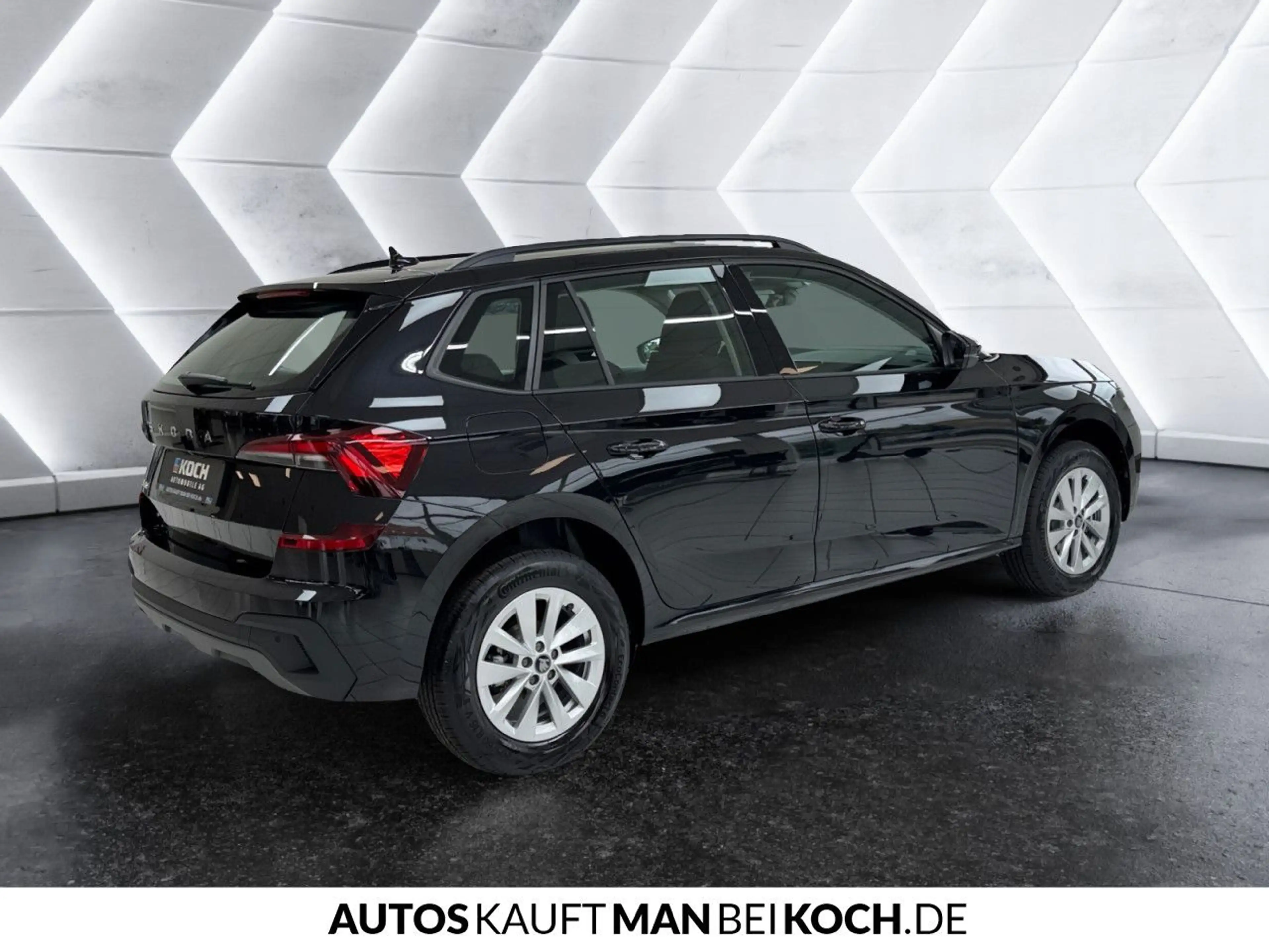 Skoda Kamiq 1.0 TSI Selection DSG LED DAB AHK PDC Tempo — photo 5