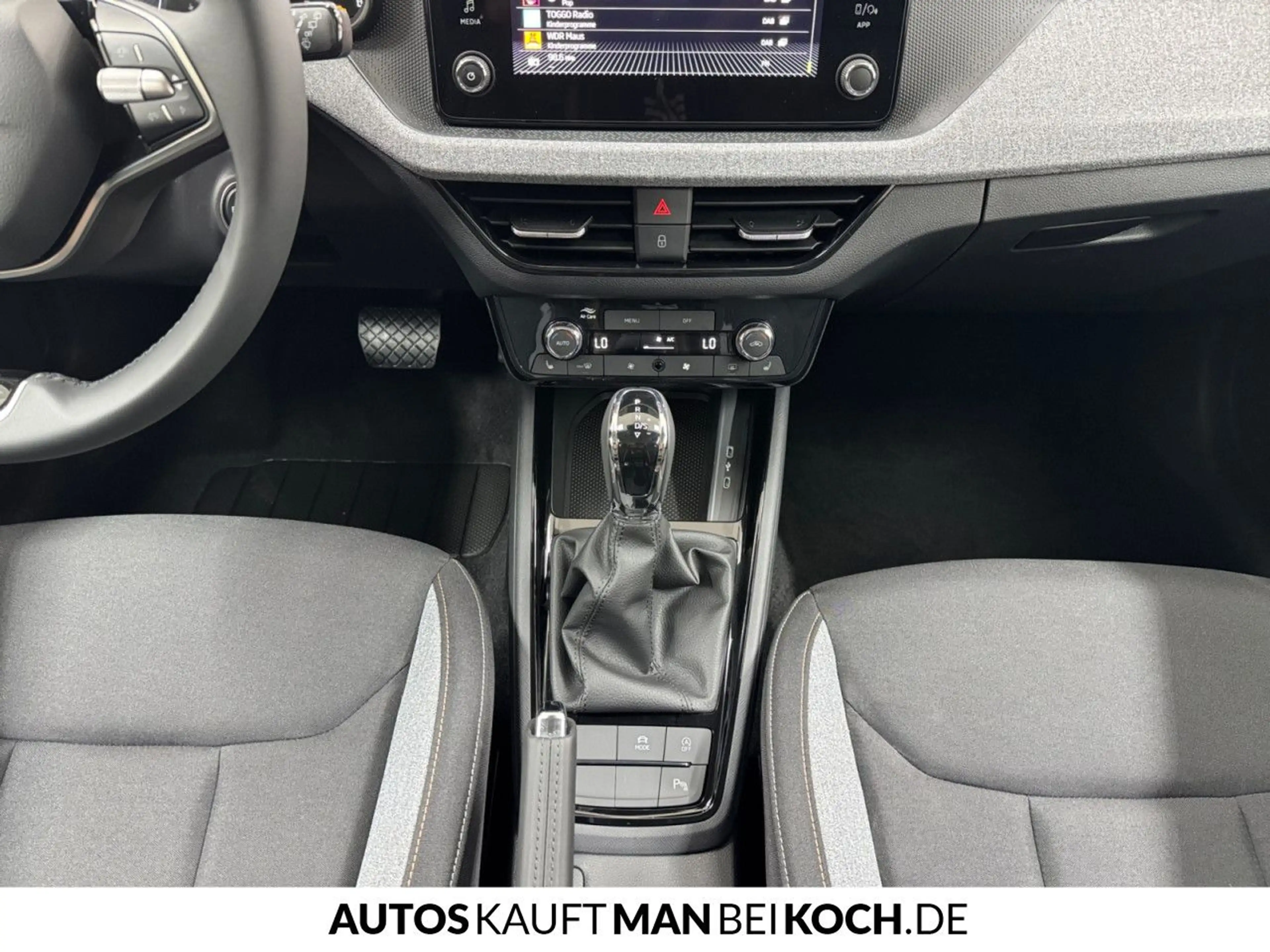 Skoda Kamiq 1.0 TSI Selection DSG LED DAB AHK PDC Tempo — photo 11