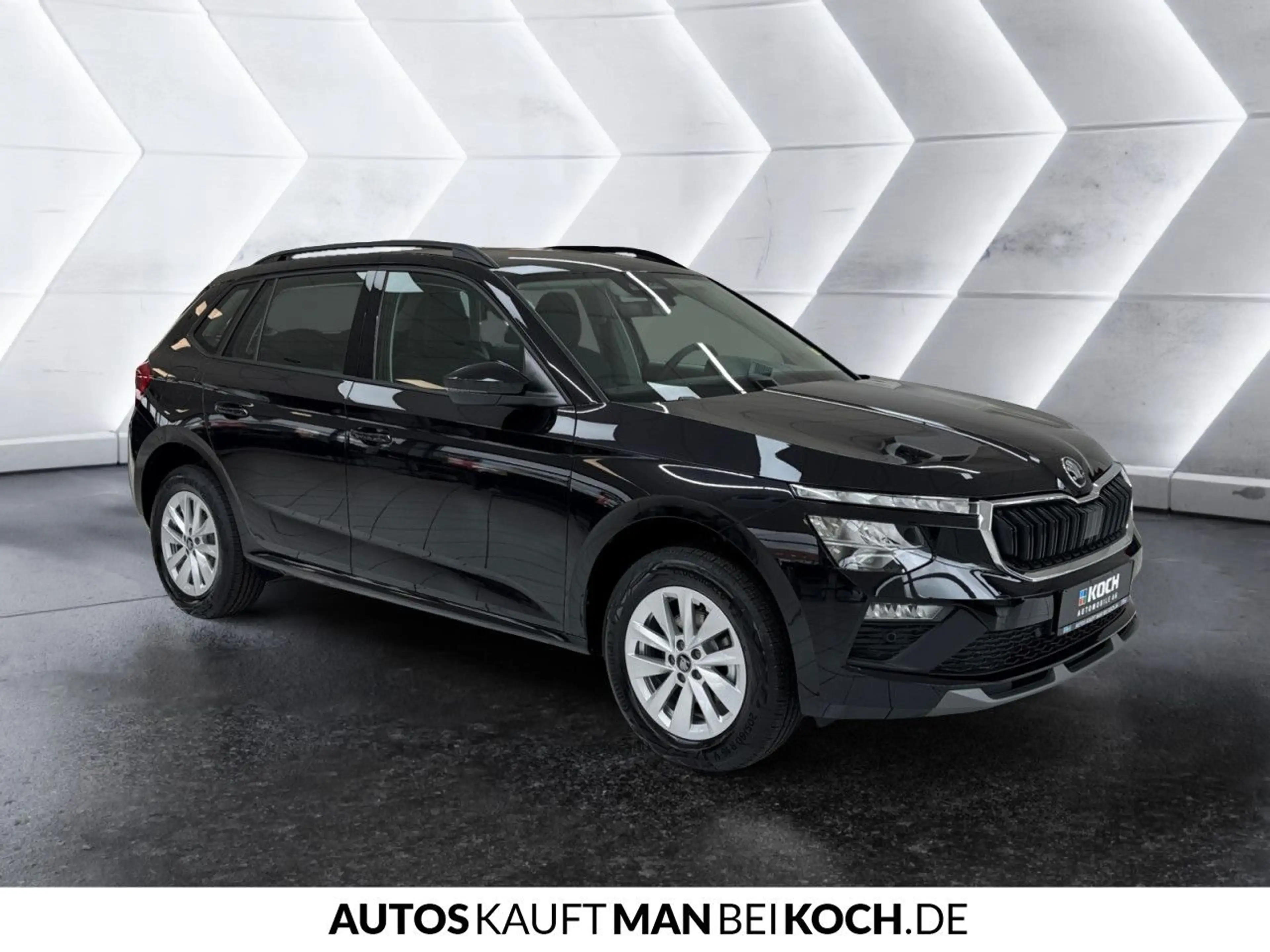 Skoda Kamiq 1.0 TSI Selection DSG LED DAB AHK PDC Tempo — photo 6