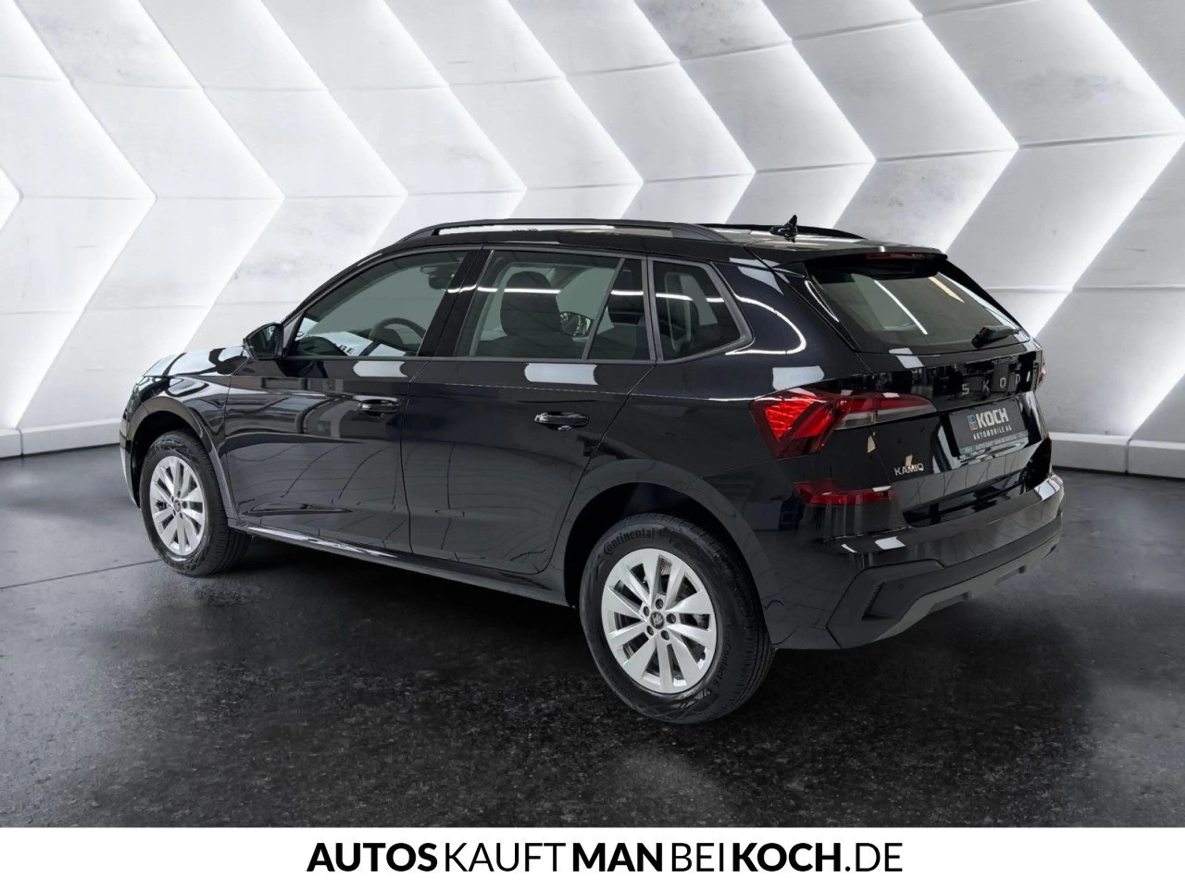 Skoda Kamiq 1.0 TSI Selection DSG LED DAB AHK PDC Tempo — photo 4