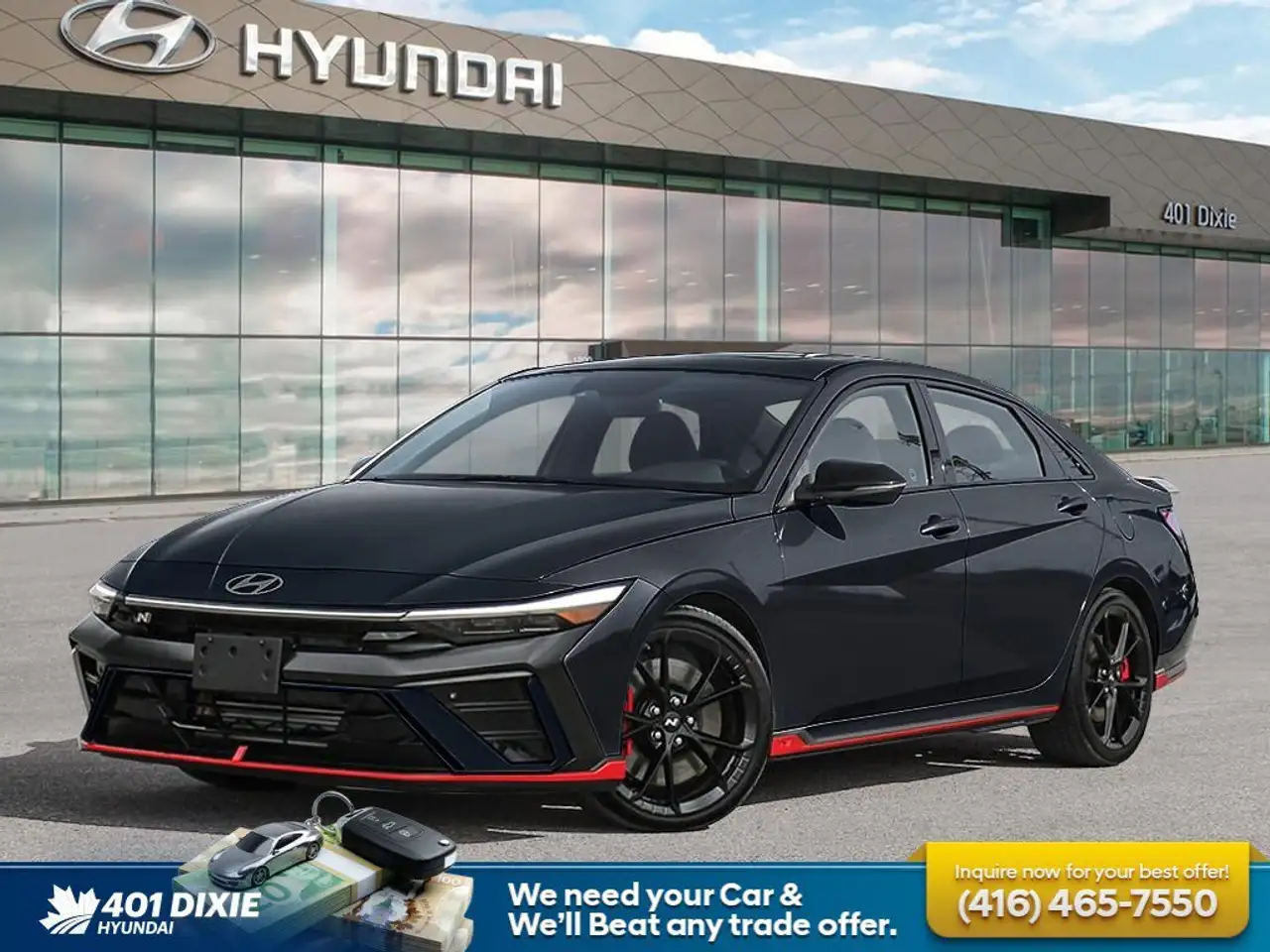 2026 Hyundai ELANTRA