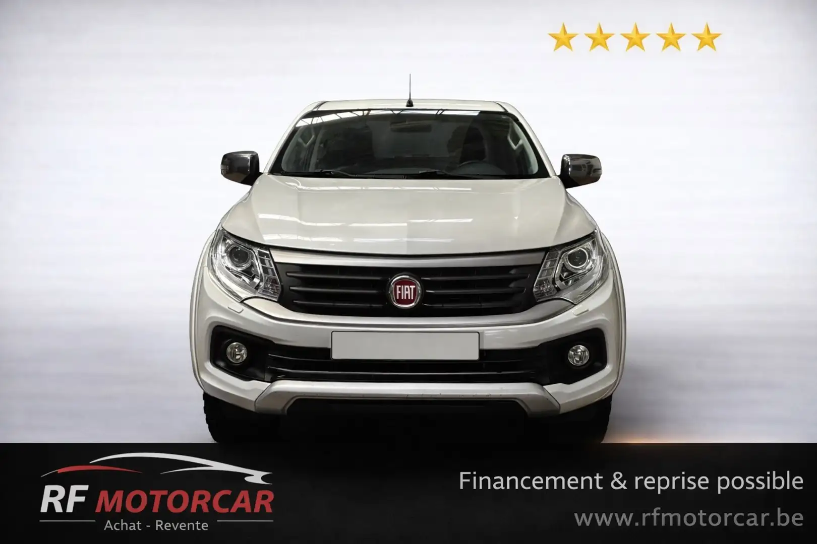 Fiat Fullback 2.4 D 4WD LX * TVA DEDUCTIBLE * CAMERA .. - 2