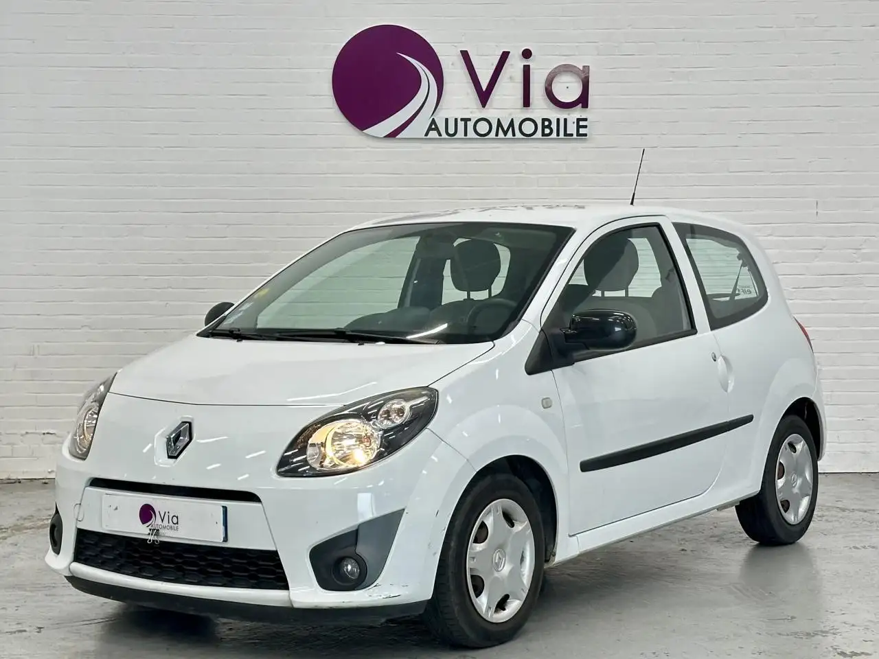 Renault Twingo 1.2i 75 AUTHENTIQUE / 1ERE MAIN / DISTRI