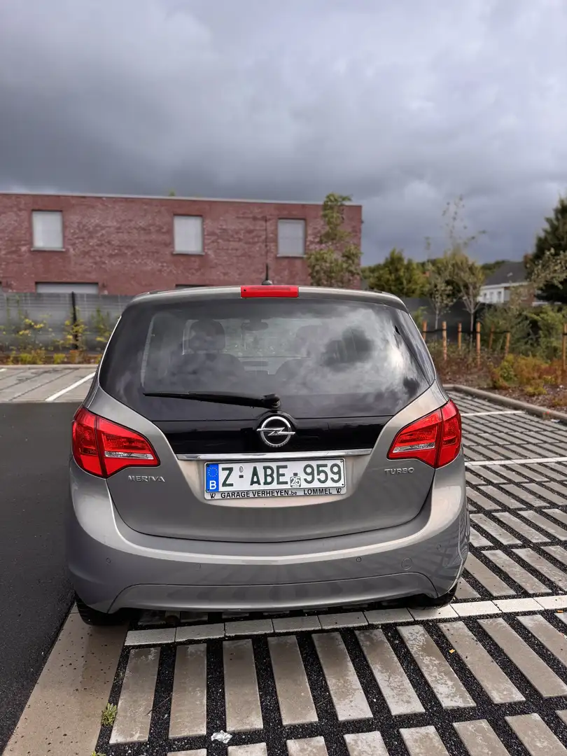 Opel Meriva 1.4 Selection 110 Jahre - 2