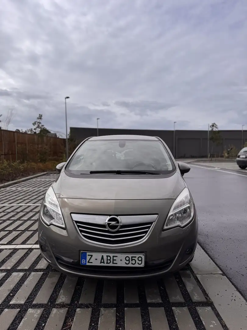 Opel Meriva 1.4 Selection 110 Jahre - 1