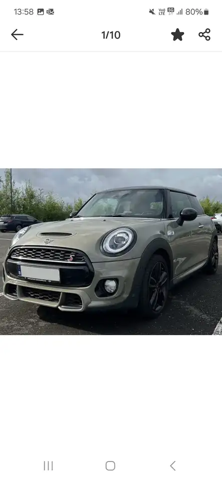 MINI Cooper S