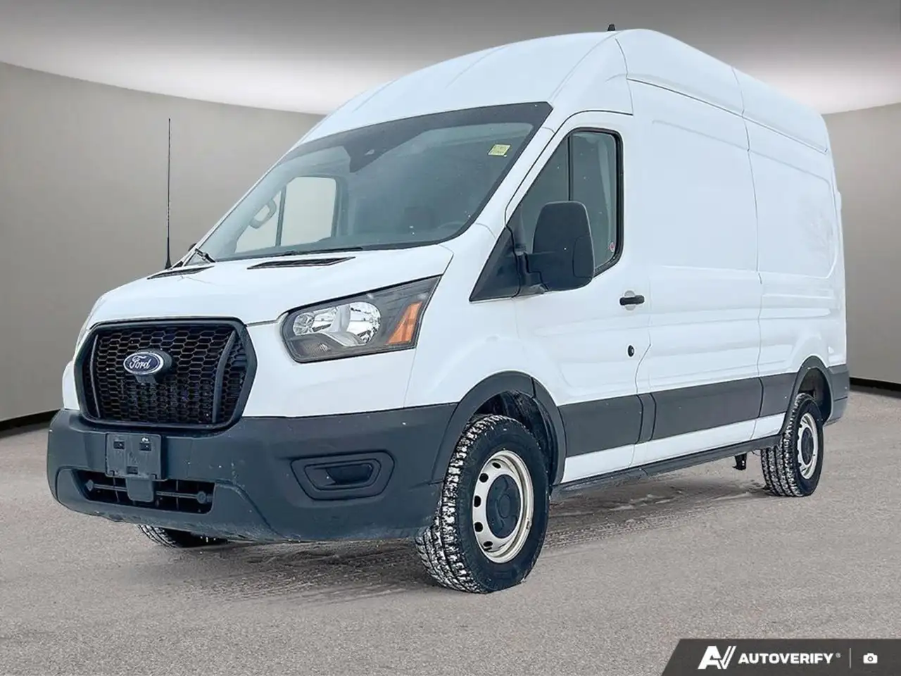 2023 Ford Transit Cargo Van