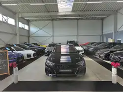 Audi RS4 /Matrix/360°/Panorama/HUD/280Km/h/B&O/*470€