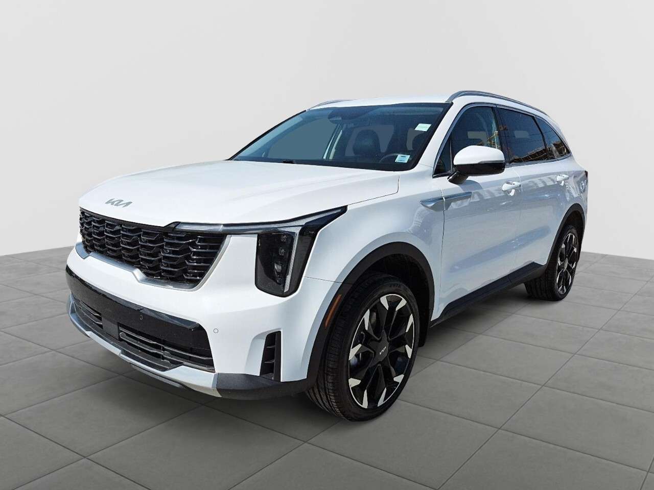 2025 Kia Sorento EX | 7 Passenger | Heated Leather