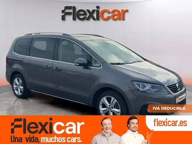 SEAT Alhambra 1.4 TSI S&S Xcellence DSG 7 plazas
