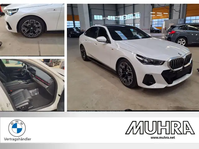 BMW 520 d M Sport 20" Pano DA/PA+ HUD Komfortsitze
