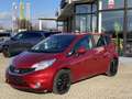 Nissan Note 1.2 acenta+ Red - thumbnail 1