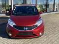 Nissan Note 1.2 acenta+ Red - thumbnail 2