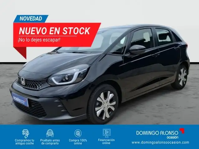 Honda Jazz Nuevo  Híbrido 1.5 i-MMD 90 kW (122 CV) e-CVT ELE