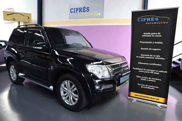 Mitsubishi Montero 3.2DI-D Kaiteki 5AT 190