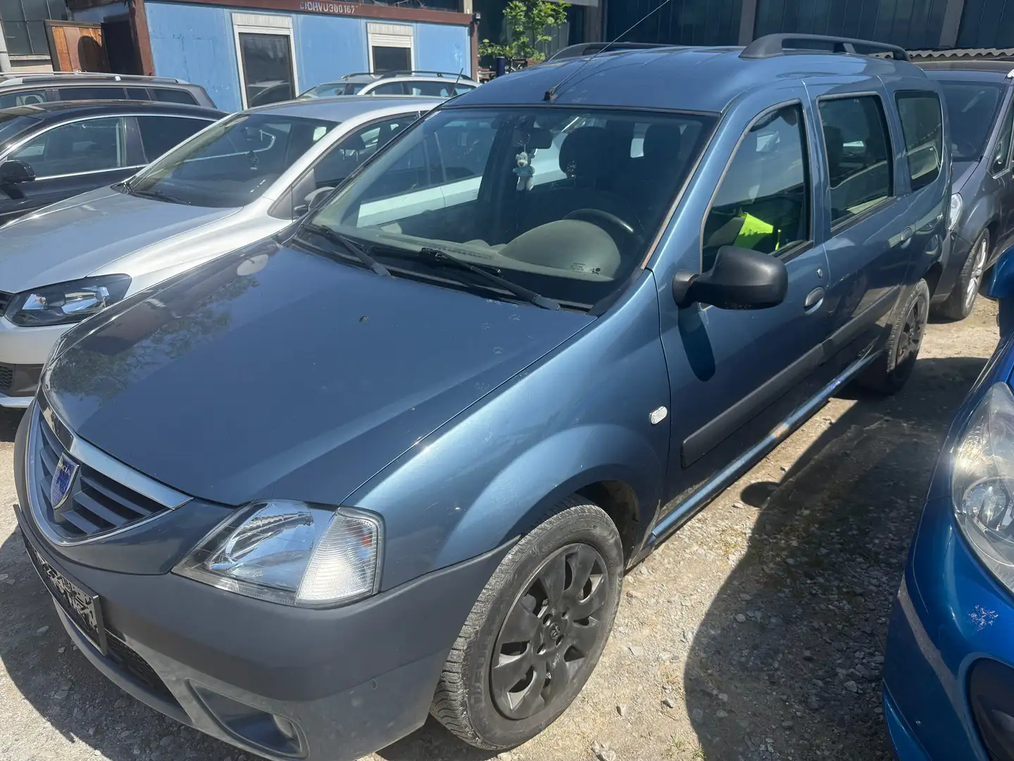 Dacia Logan Logan MCV Ambiance 1,6 MPI Euro 4 - 1