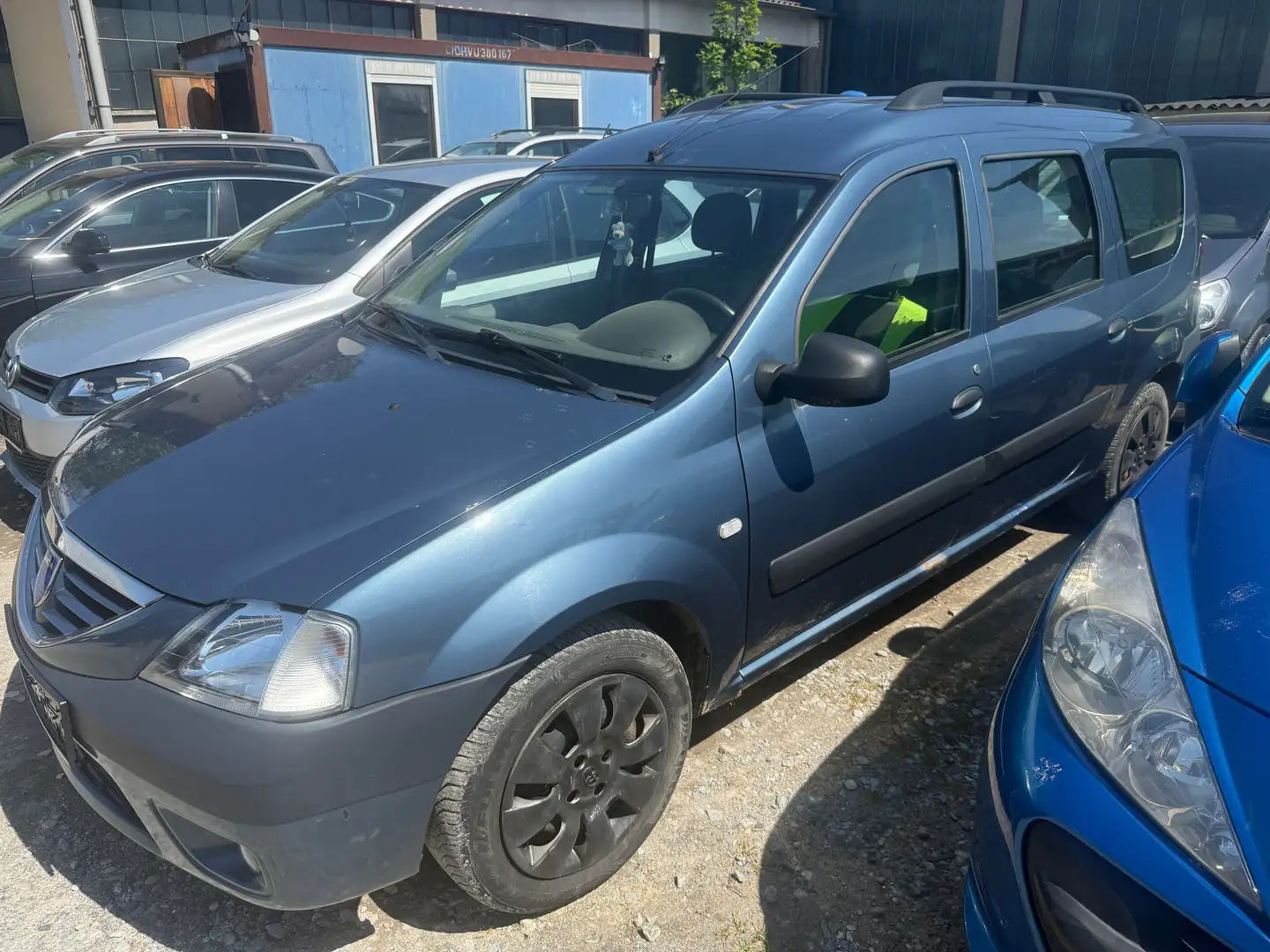 Dacia Logan Logan MCV Ambiance 1,6 MPI Euro 4 - 2