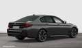BMW 550 M550i xDrive HUD ACC RFK NAVI LED Laser PDC V+H Gris - thumbnail 2