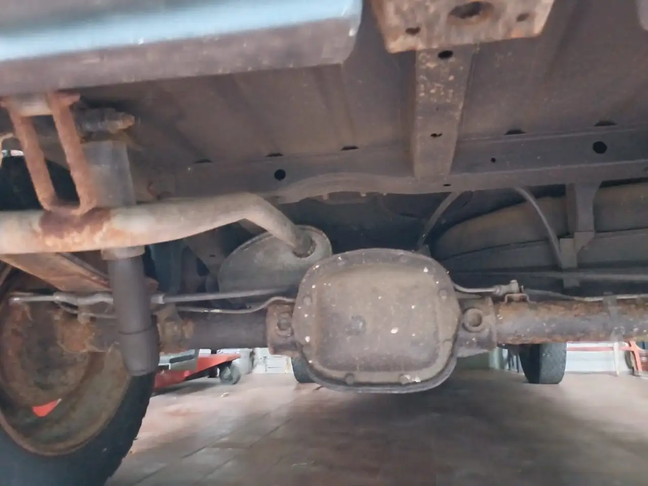 Fiat Panda 1.0 4x4 my84, foto 11