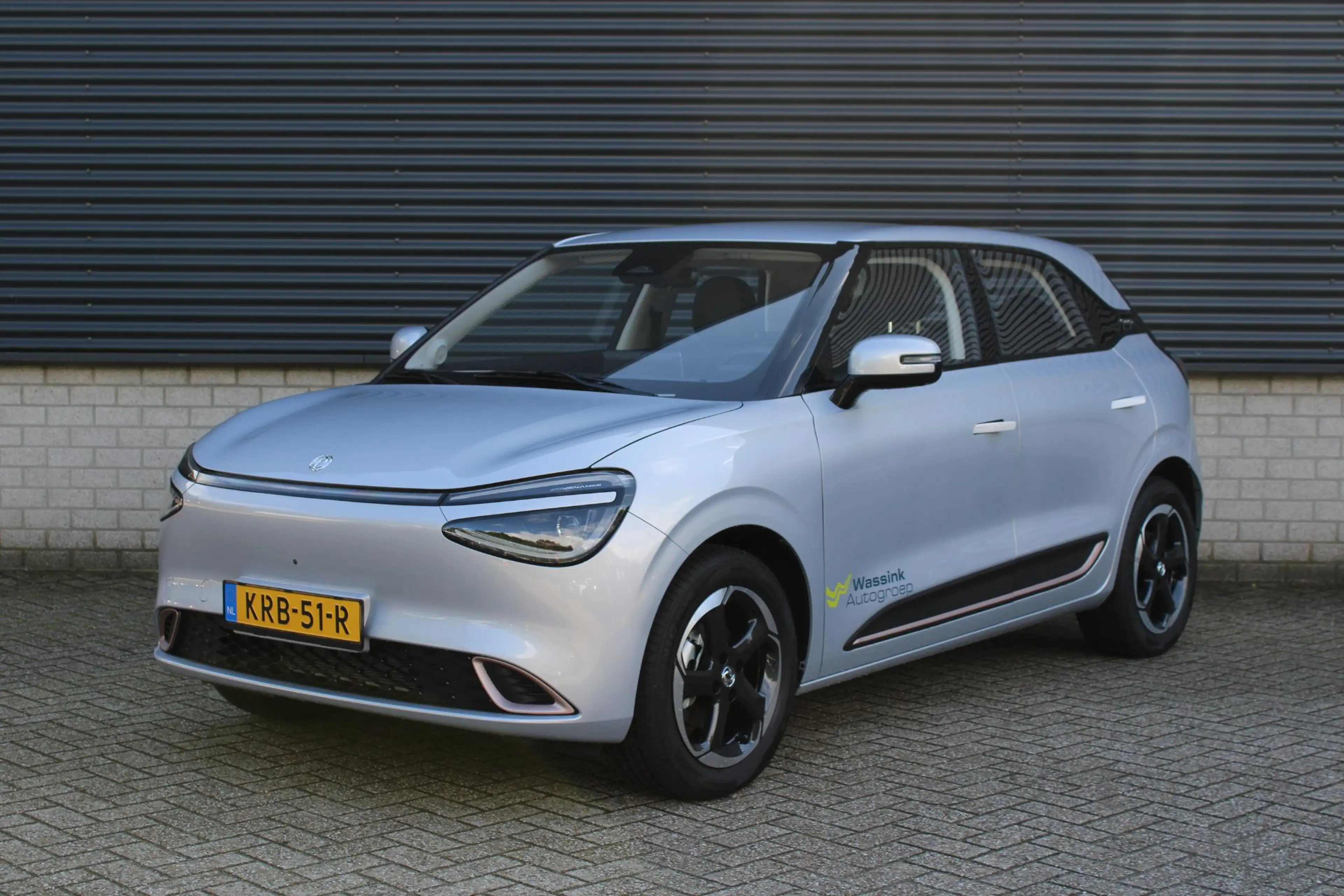 Dongfeng Box Premium Edition 42 kWh — photo 2