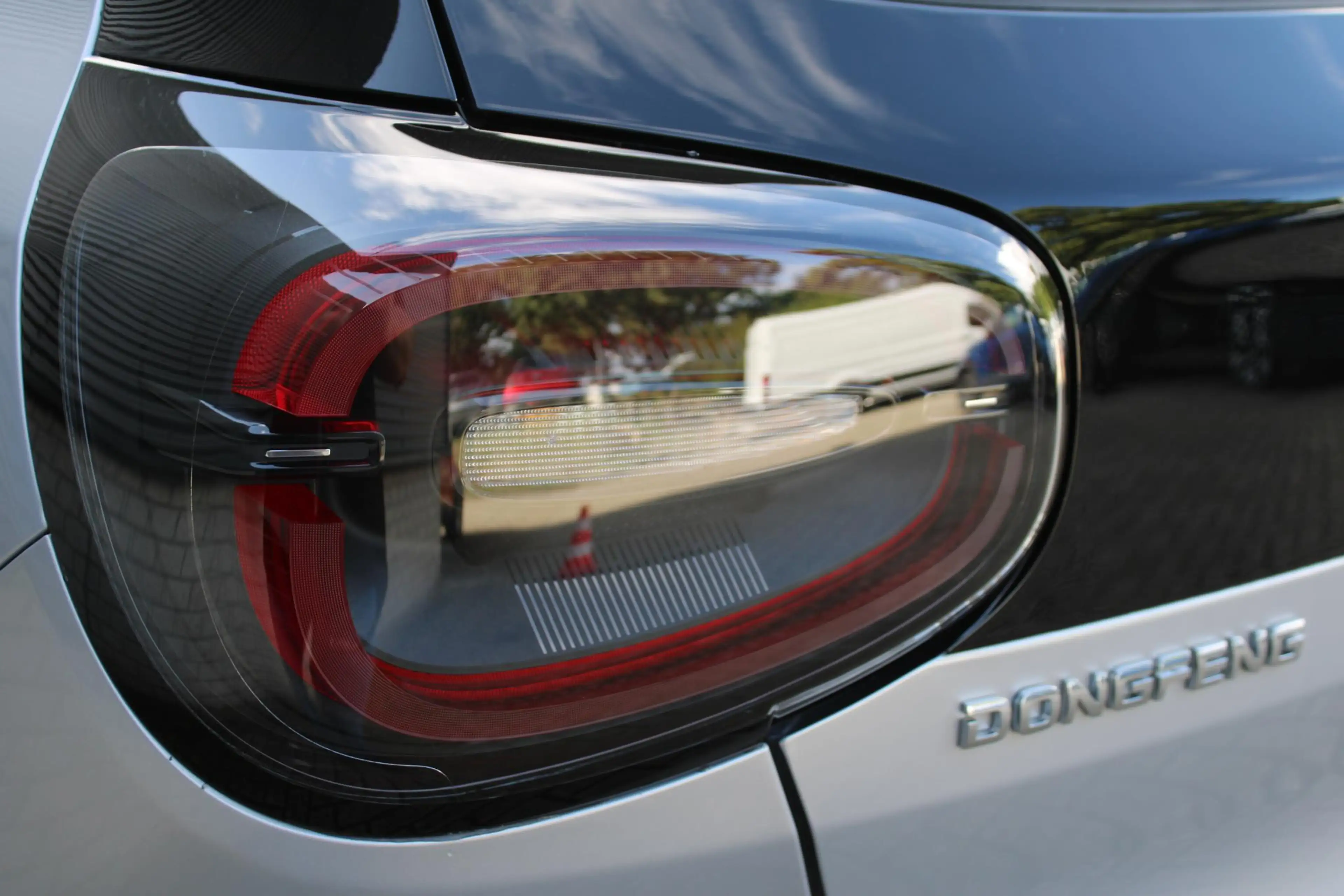 Dongfeng Box Premium Edition 42 kWh — photo 7