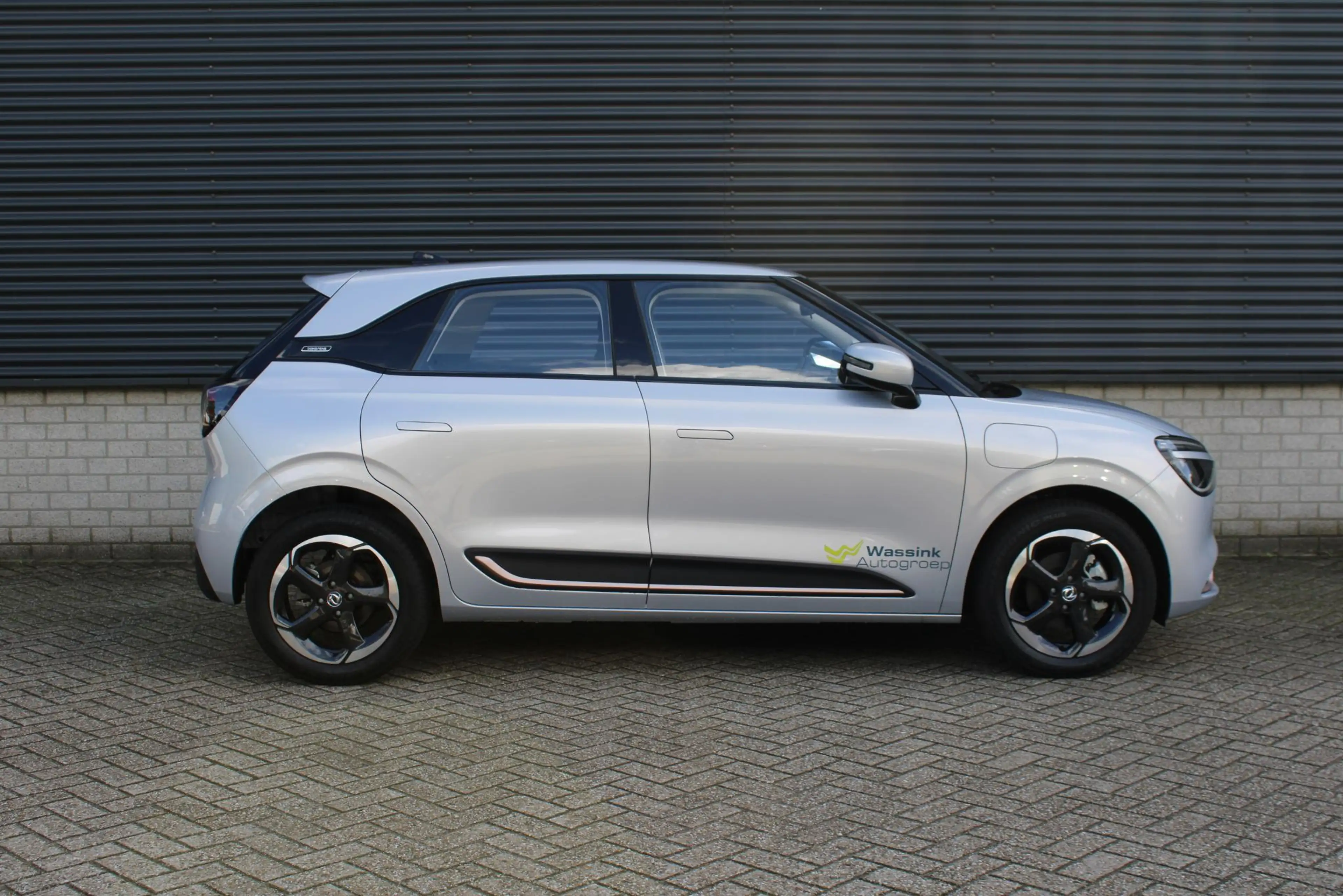 Dongfeng Box Premium Edition 42 kWh — photo 5