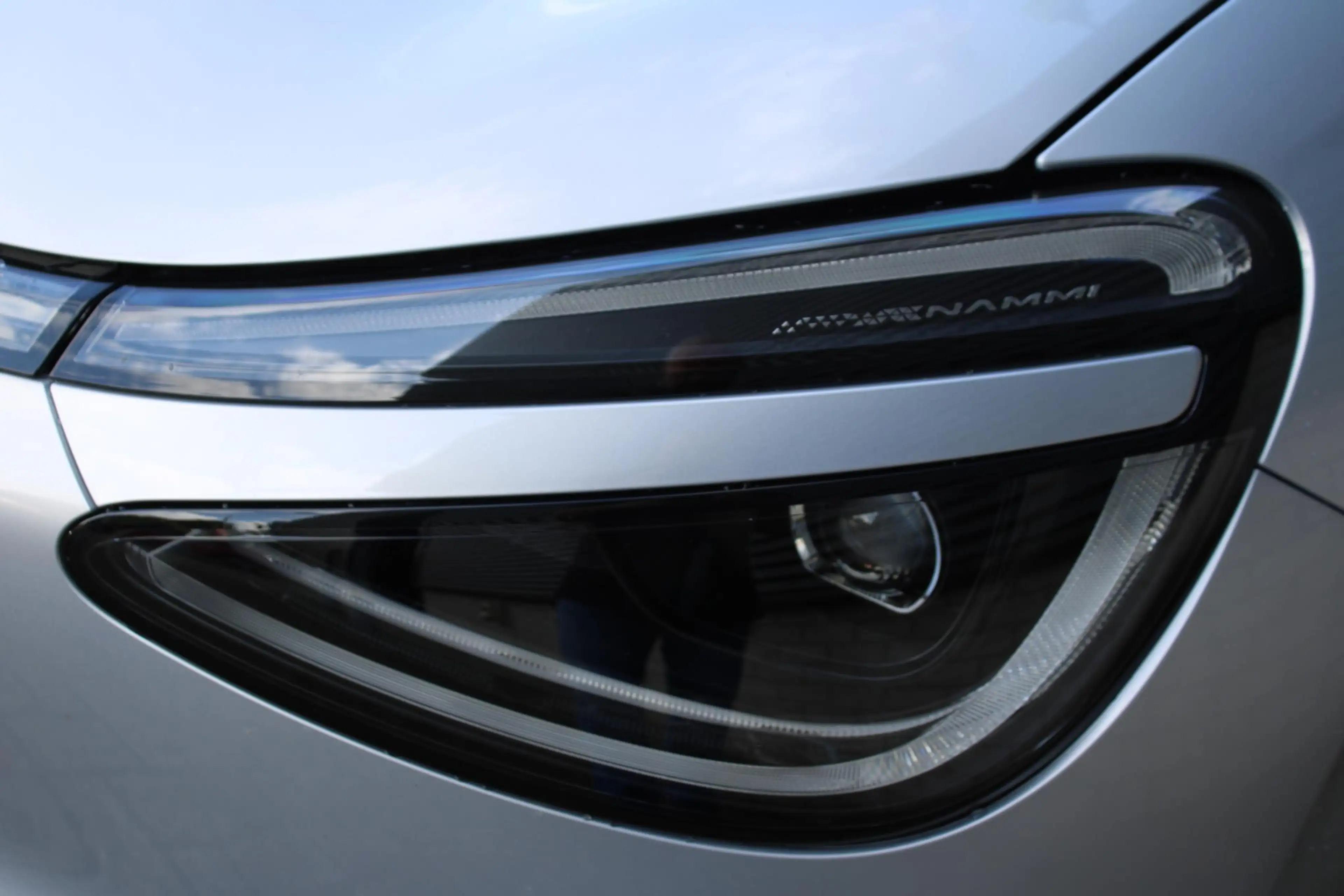Dongfeng Box Premium Edition 42 kWh — photo 12