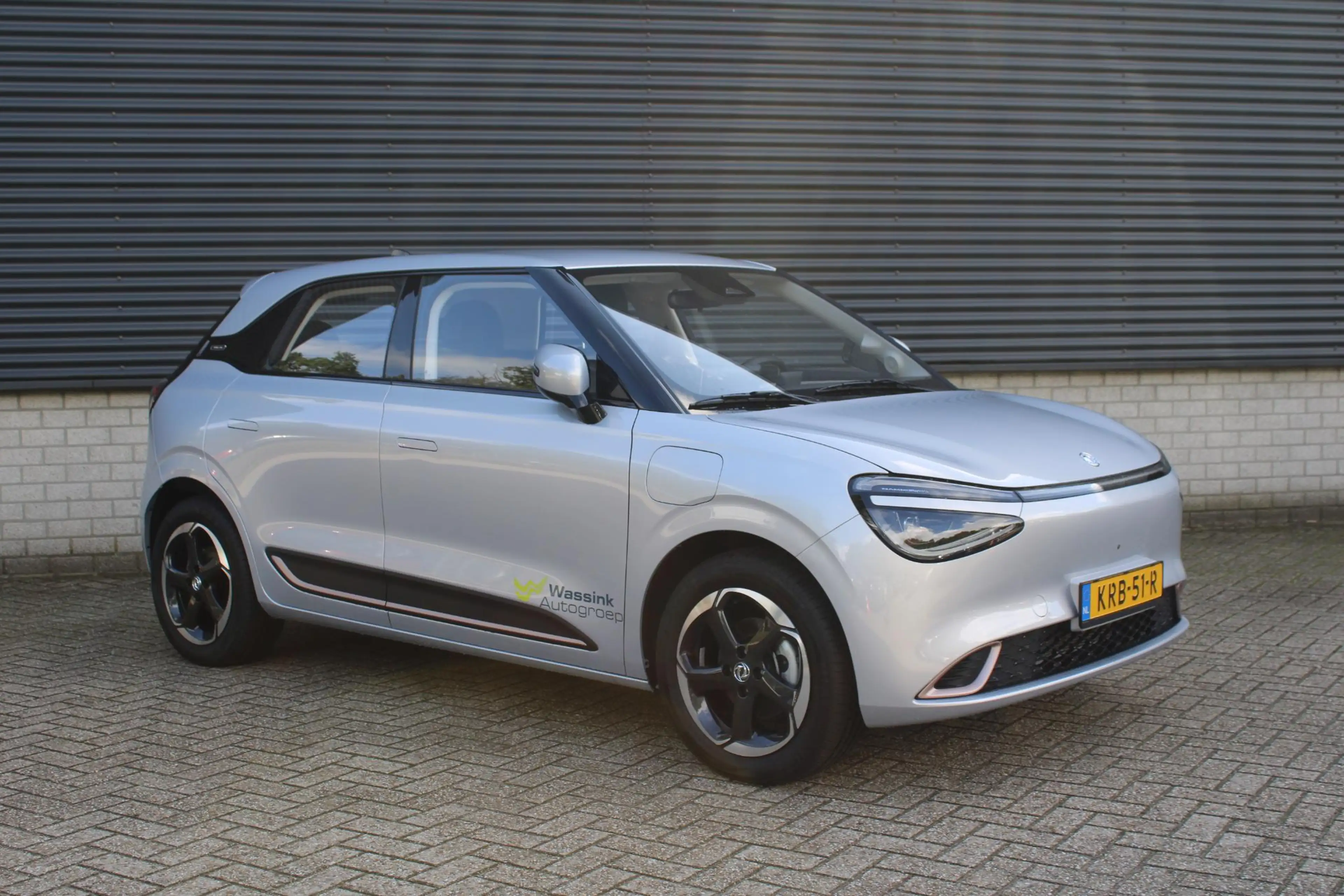 Dongfeng Box Premium Edition 42 kWh — photo 4