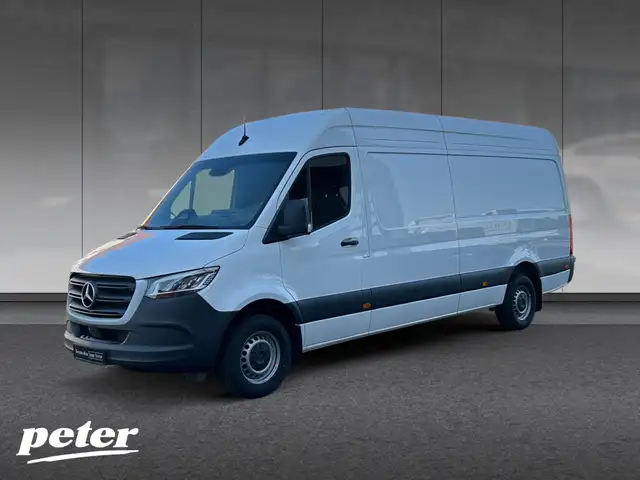 Mercedes-Benz Sprinter 319 CDI Kasten SELECT Hochdach 9GT*LED*AHK