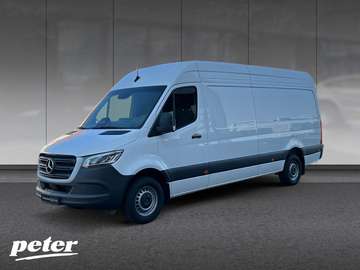 319 CDI Kasten SELECT Hochdach 9GT*LED*AHK