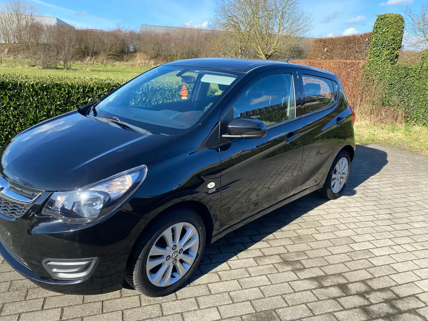 Opel Karl 1.0 ecoFLEX Start/Stop Excite - 2