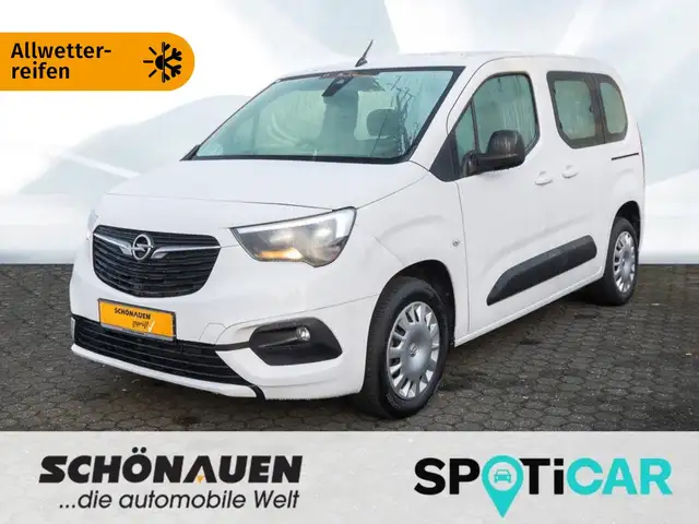 Opel Combo-e Life Edition +ELEKTRO+OBC11KW+ALLW+