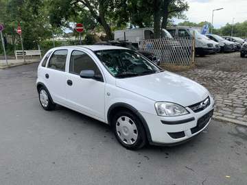 Corsa C Basis 2. Hand TÜV 10/2027
