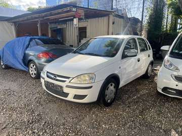 Corsa C Basis 2. Hand TÜV 10/2027