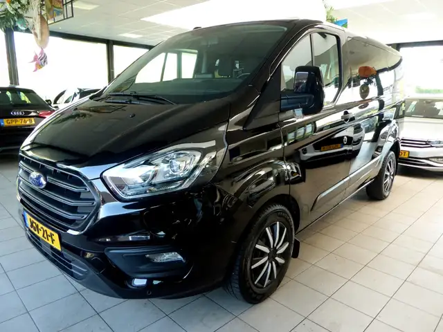Ford Transit Custom 320 1.0 L1H1 PHEV.Autom5.Navi/9 PERS uitv.Hybrid