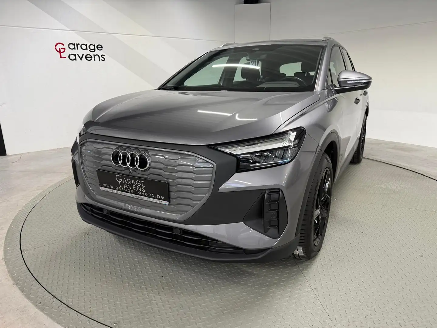 Audi Q4 e-tron Q4 e-tron 40 Gris - 1