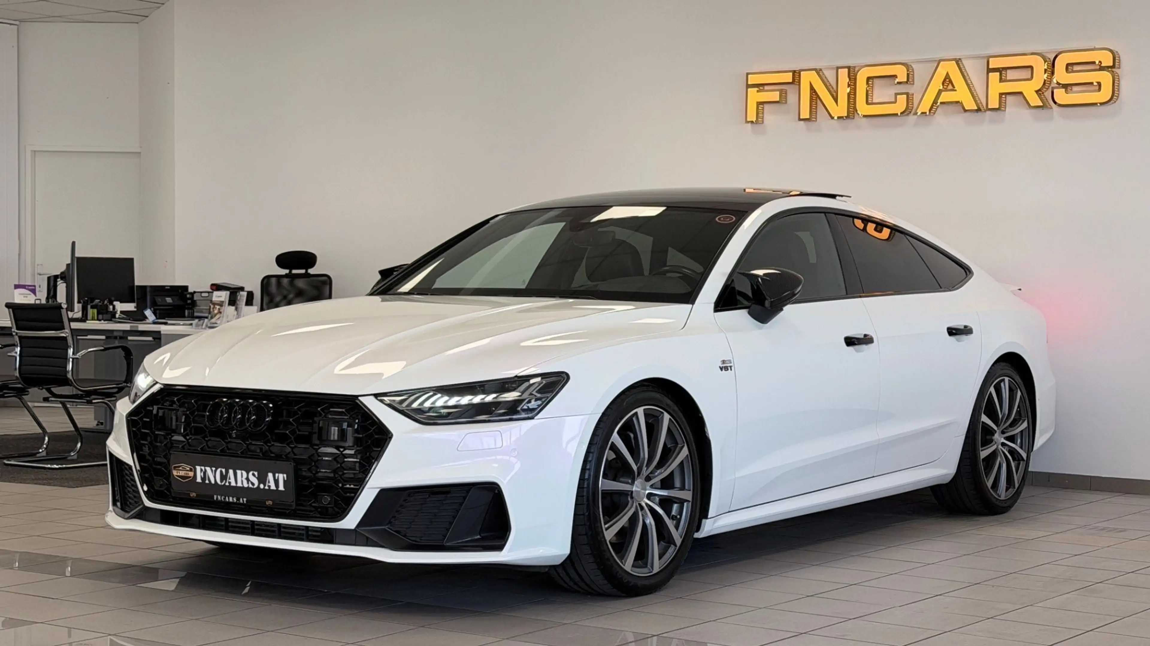 Audi A7 Sportback 50 TDI quattro S-Line VOLL| LUFT | PANO — photo 3