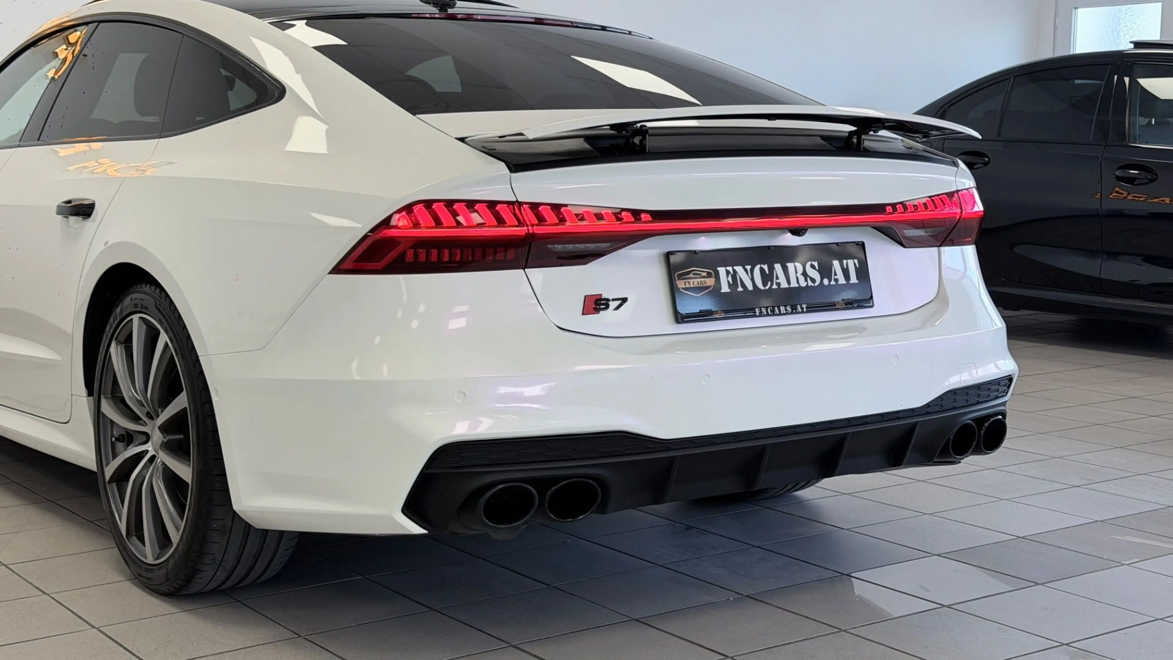 Audi A7 Sportback 50 TDI quattro S-Line VOLL| LUFT | PANO — photo 11