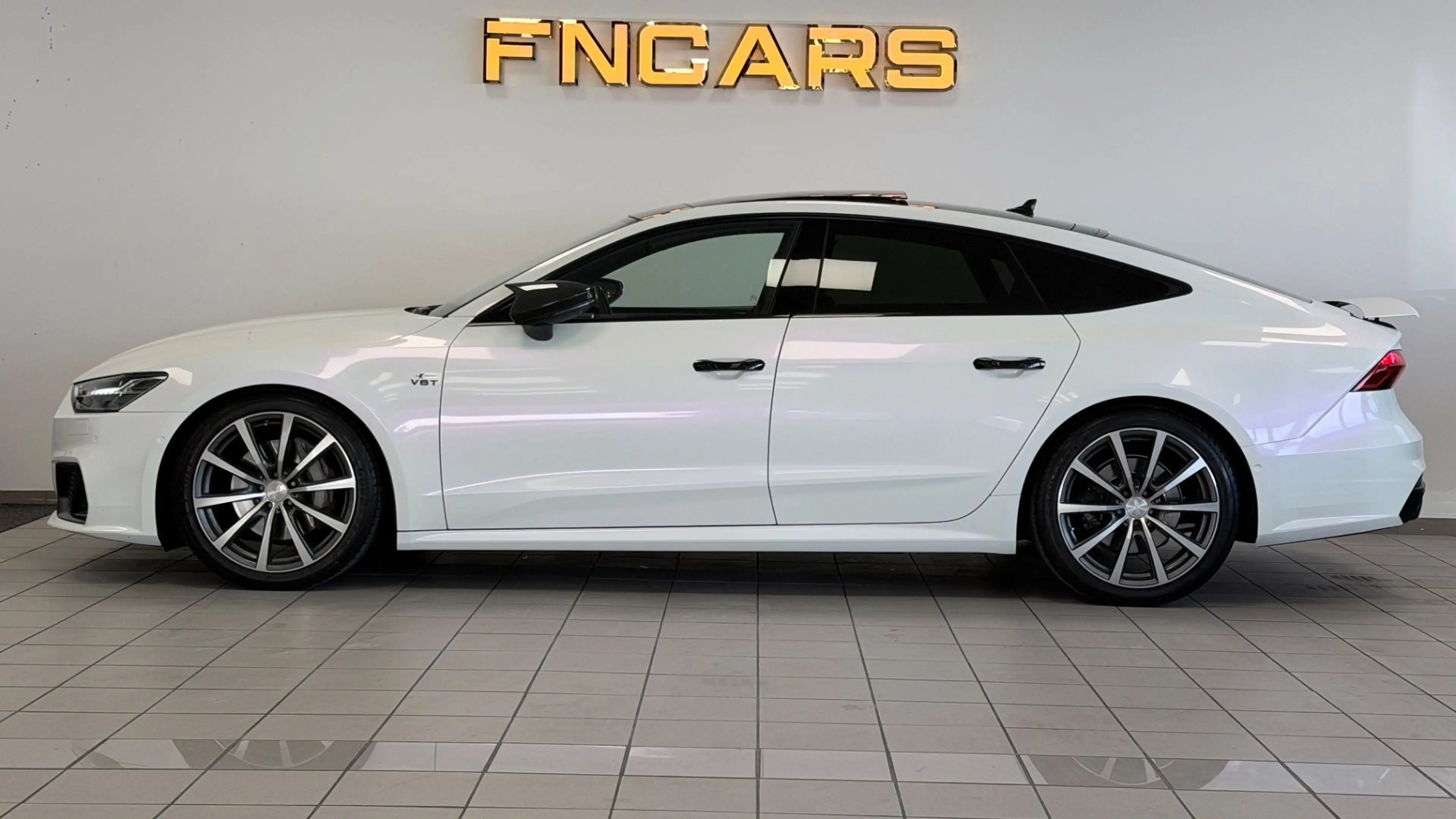 Audi A7 Sportback 50 TDI quattro S-Line VOLL| LUFT | PANO — photo 5