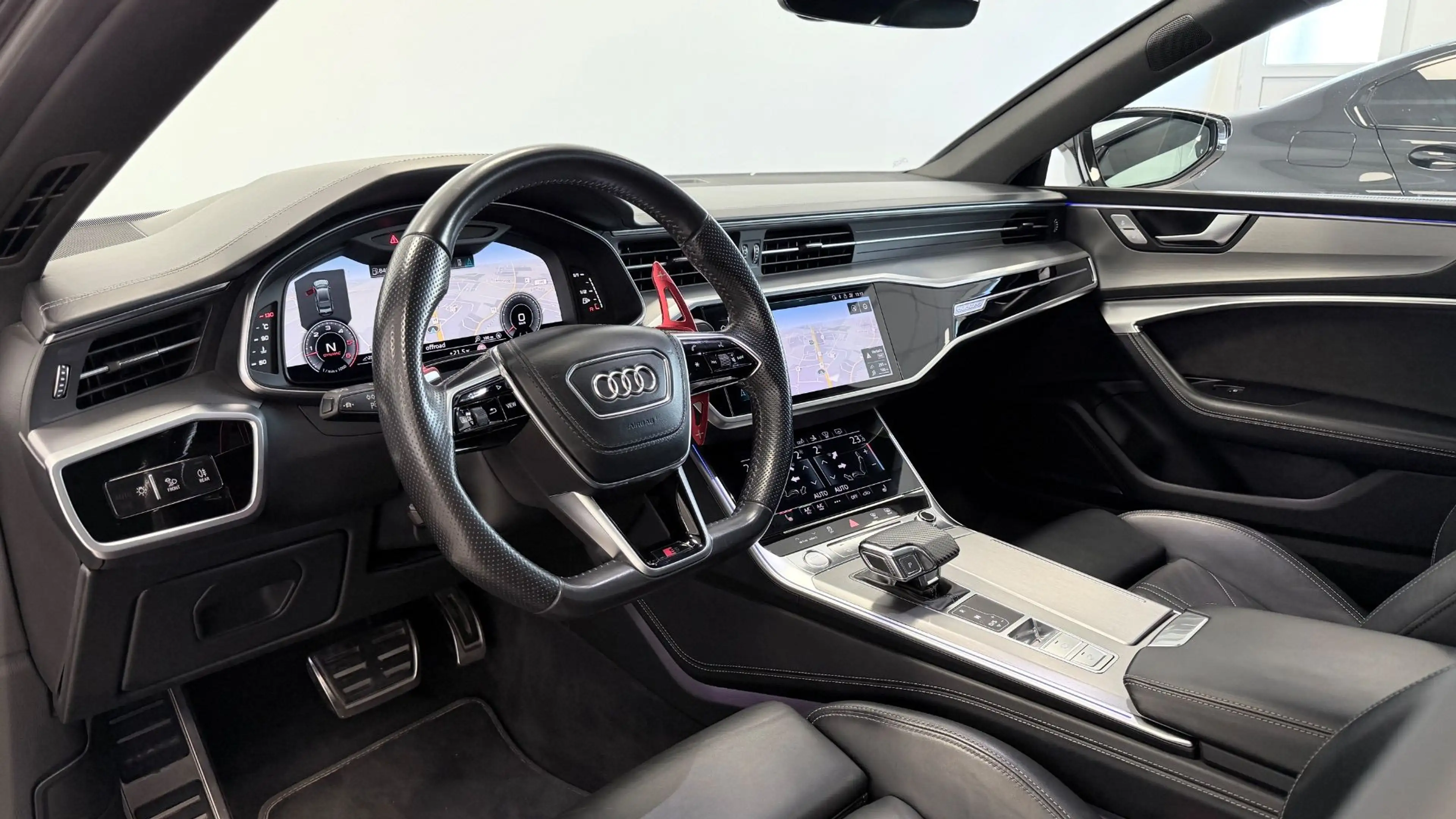 Audi A7 Sportback 50 TDI quattro S-Line VOLL| LUFT | PANO — photo 14