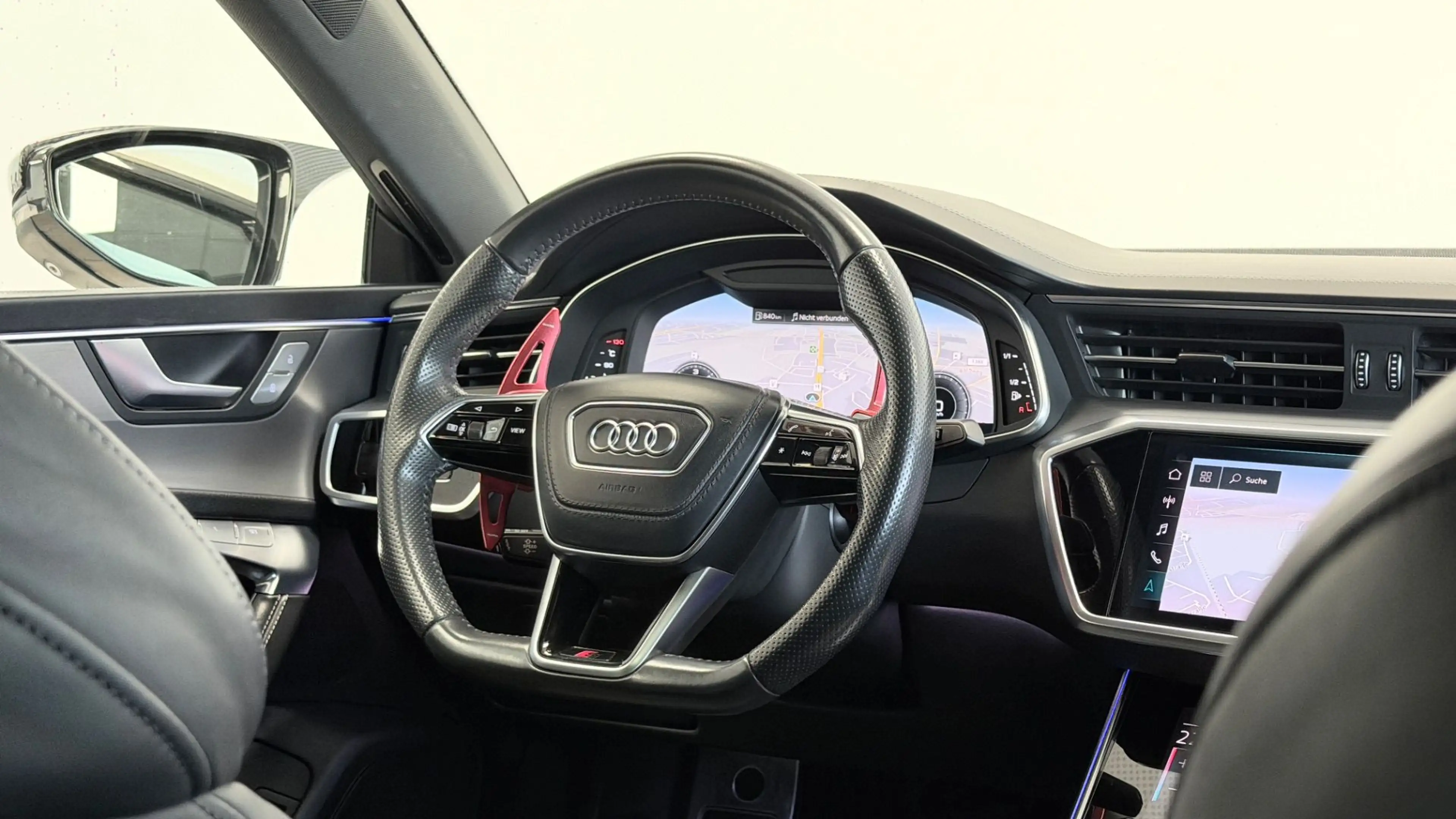 Audi A7 Sportback 50 TDI quattro S-Line VOLL| LUFT | PANO — photo 15