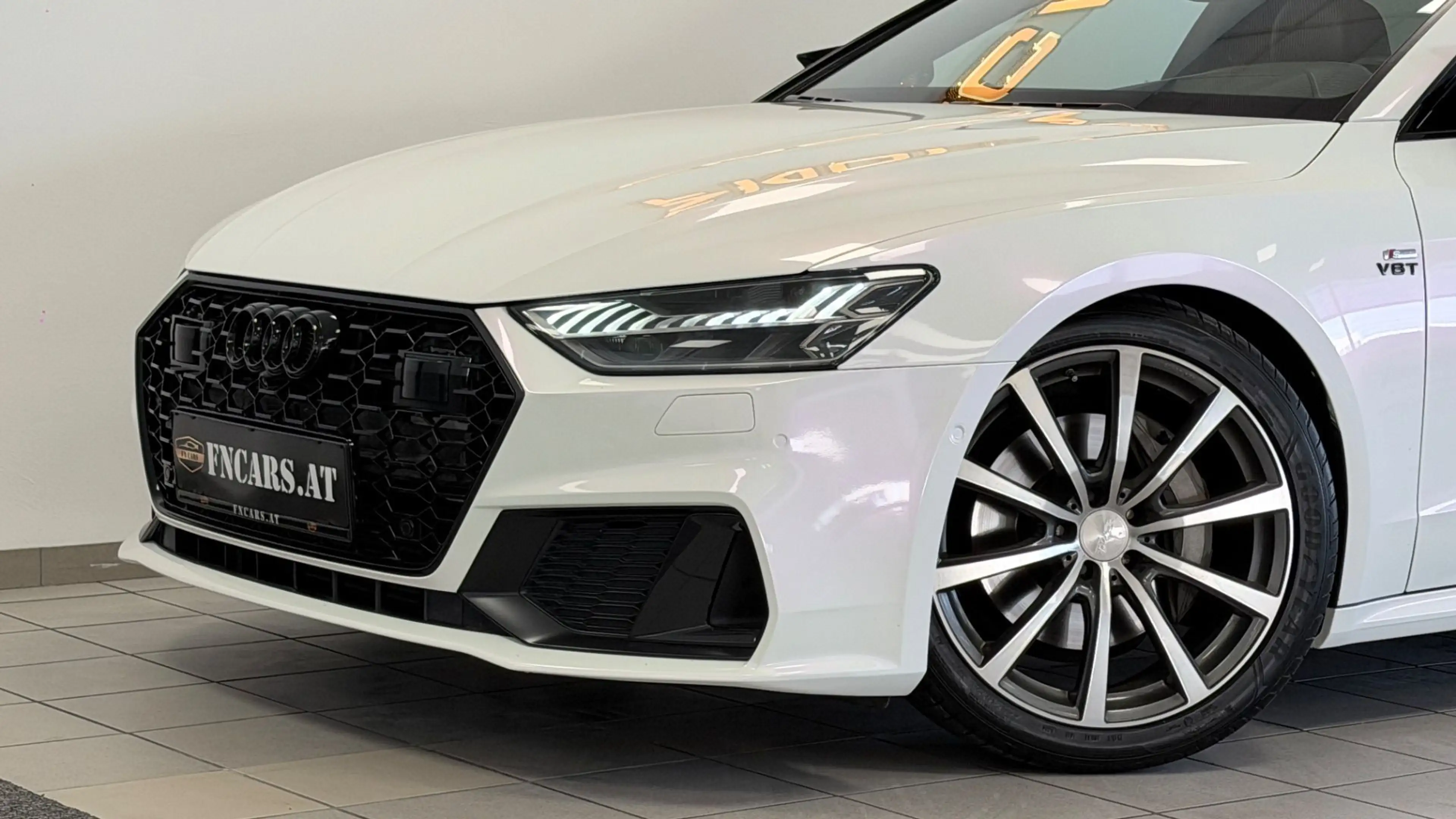 Audi A7 Sportback 50 TDI quattro S-Line VOLL| LUFT | PANO — photo 4