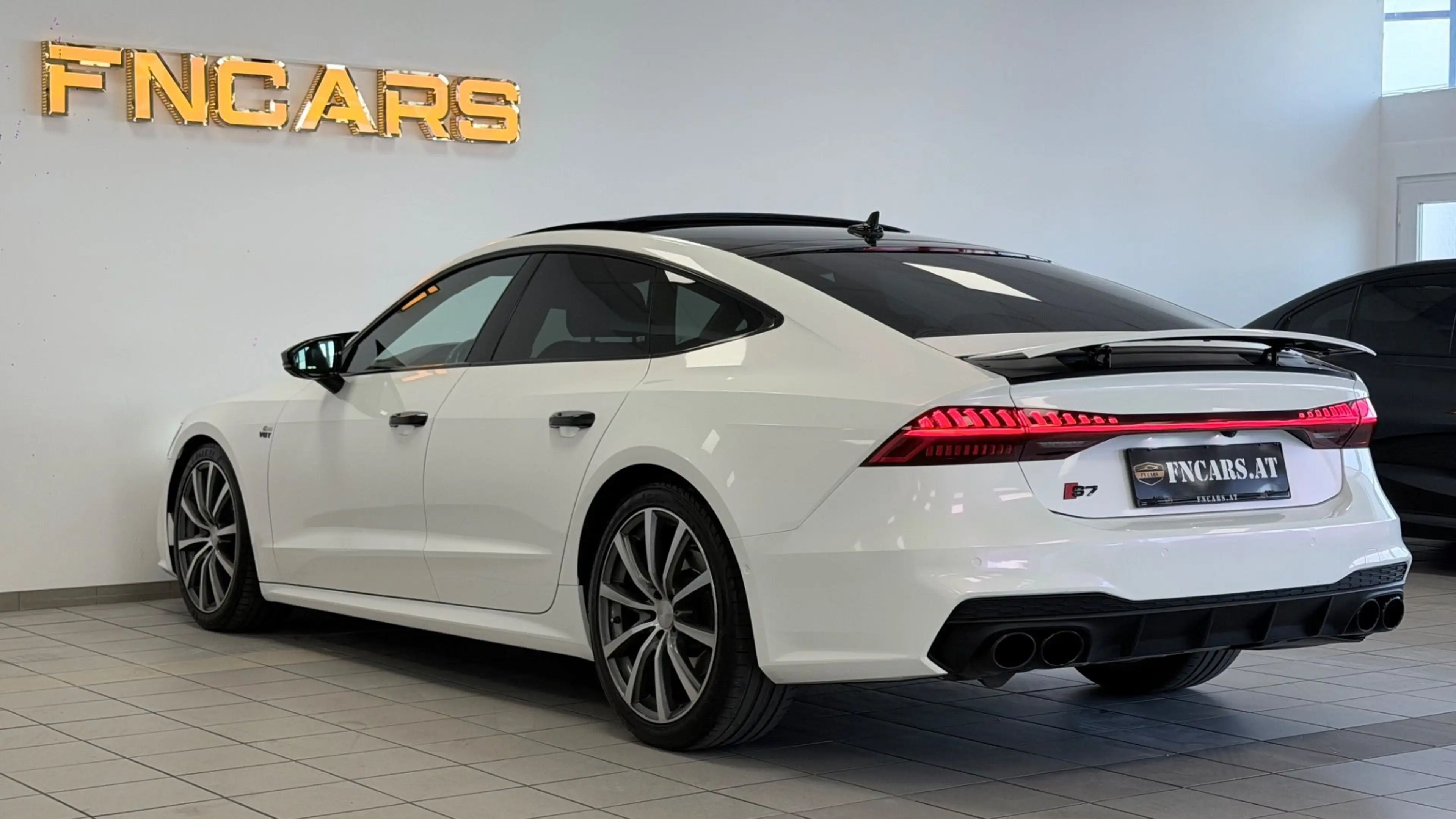 Audi A7 Sportback 50 TDI quattro S-Line VOLL| LUFT | PANO — photo 7