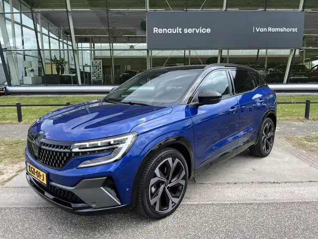 Renault Austral 1.2 E-Tech full hybrid 200PK techno esprit Alpine