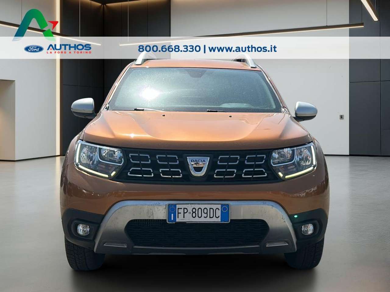 Dacia Duster 1.5 dci Comfort 4x2 s&s 110cv edc