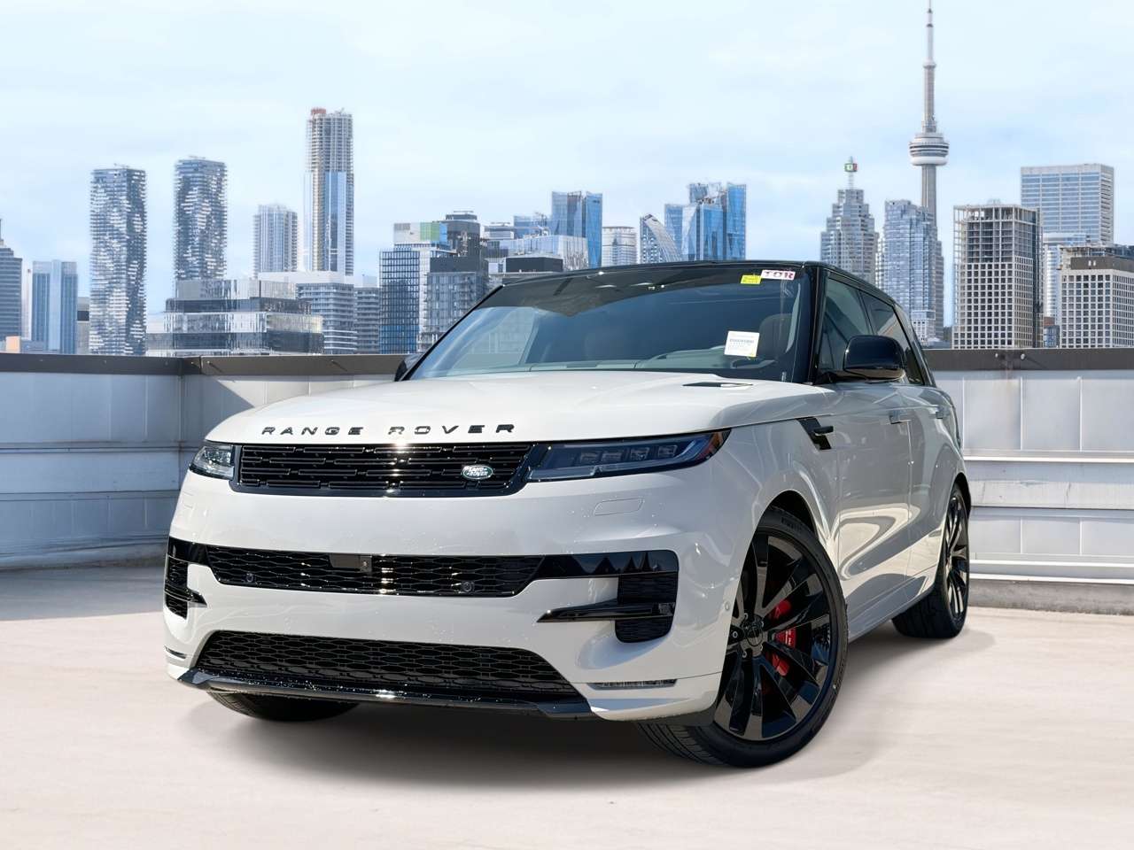 2026 Land Rover Range Rover Sport P530 Dynamic SE