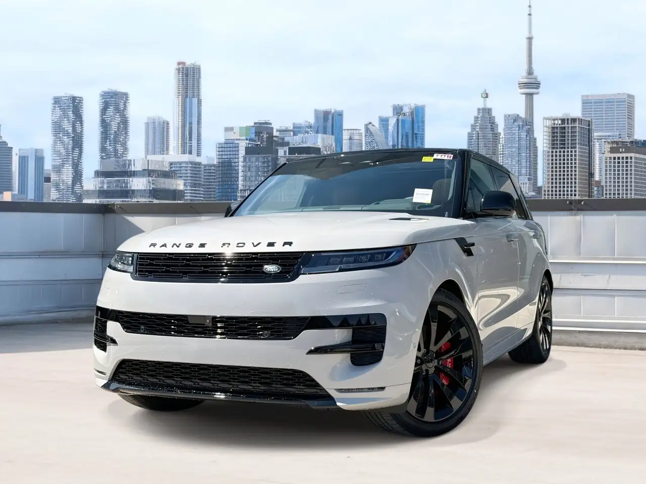 2026 Land Rover Range Rover Sport